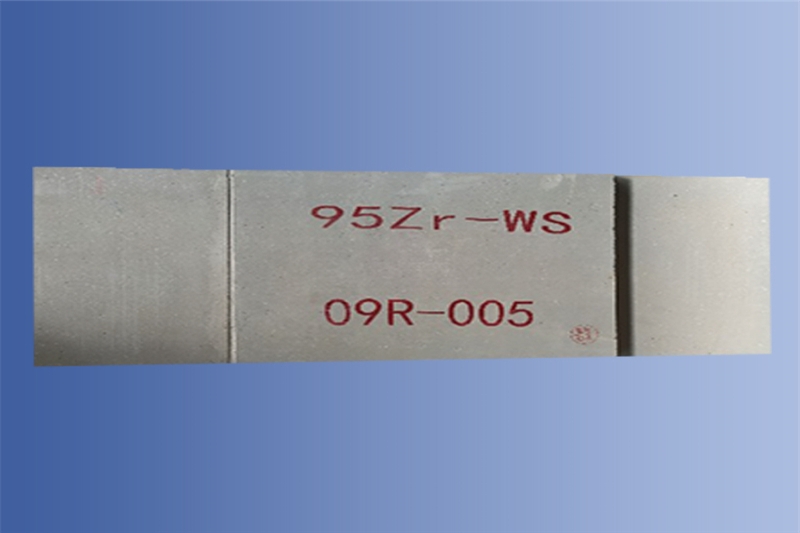 Ladrillos de Zirconia Fundida