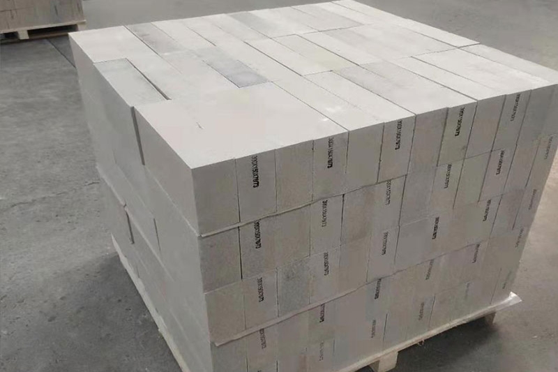 Ladrillos de Alta Alúmina Unidos con Fosfato