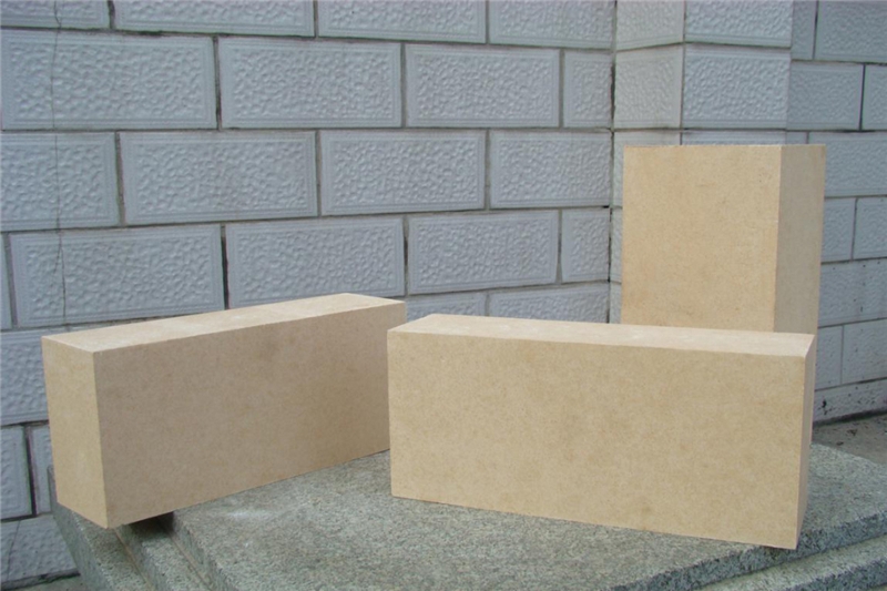 Ladrillos de AZS sinterizado