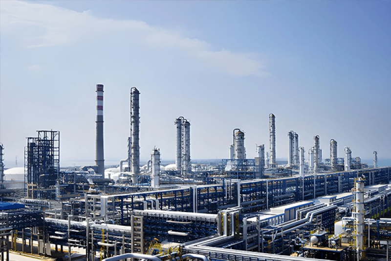 Industria petroquímica